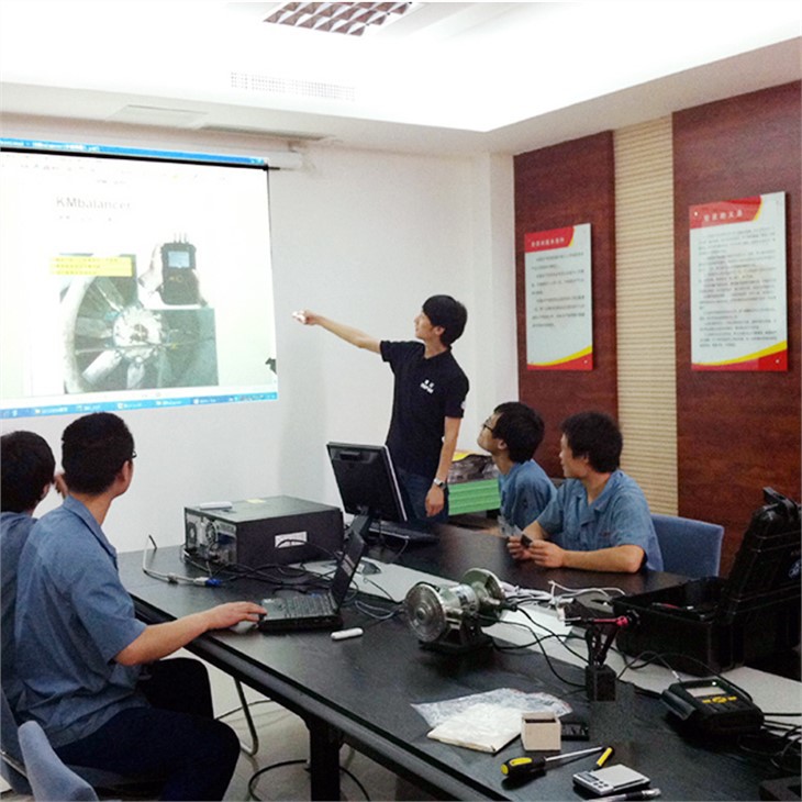 Portable Vibration Analyzer made in china